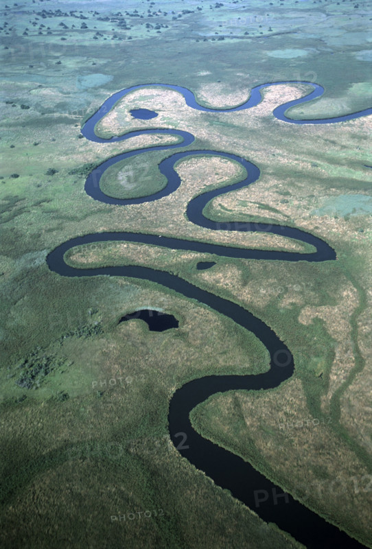 Okavango Aerial
\n