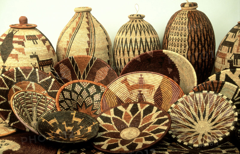 Assorted Baskets
\n