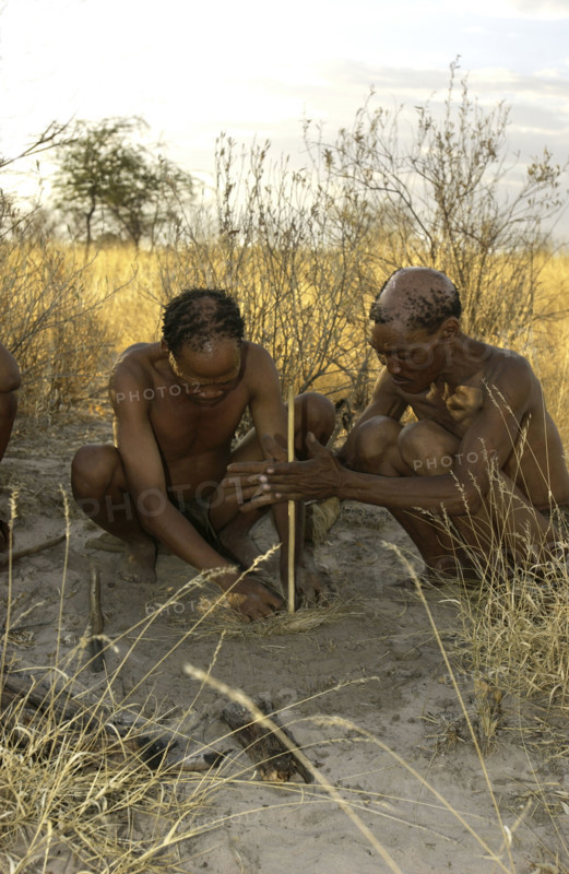 Making Fire 6
\n
\nMaking Fire
\nSan Family
