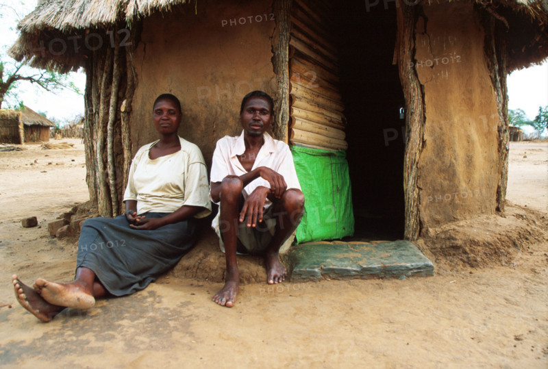 Sickness in Zambezi Valley