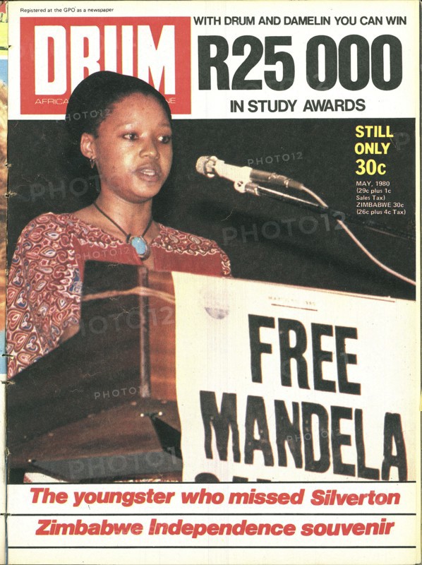 Nelson Mandela