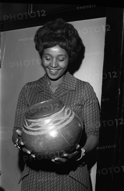 Winnie Mandela