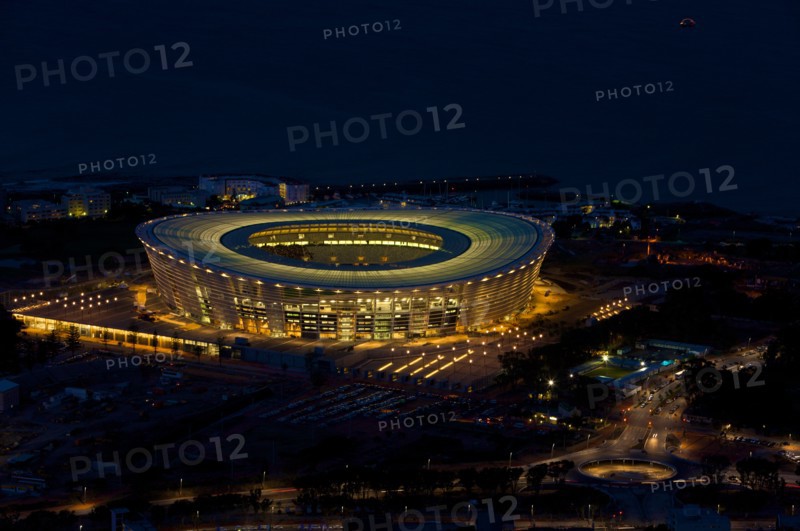 Le Cape Town Stadium, Afrique du Sud