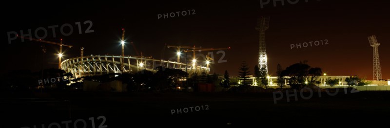 Le Cape Town Stadium, Afrique du Sud