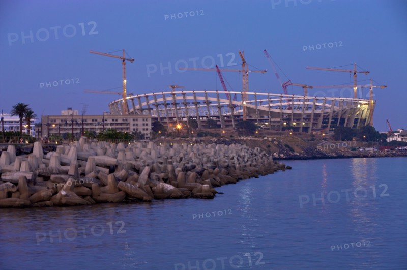Le Cape Town Stadium, Afrique du Sud