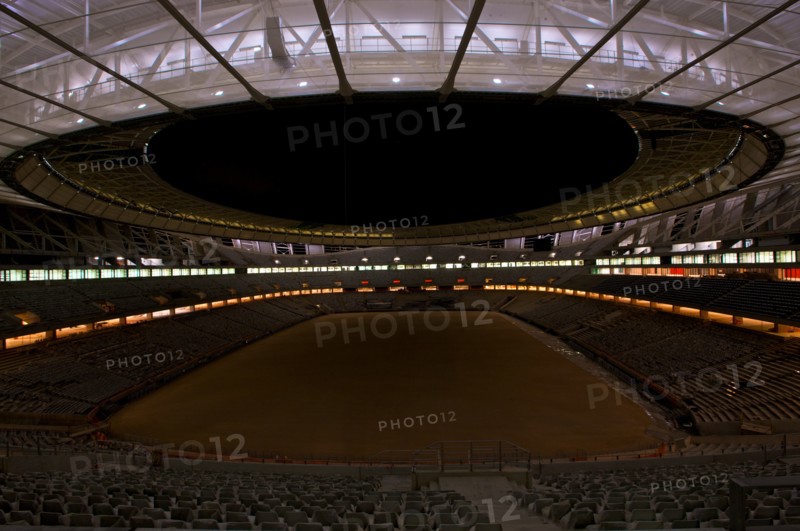 Le Cape Town Stadium, Afrique du Sud