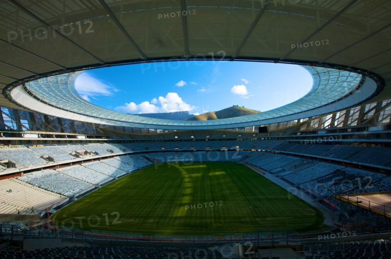Le Cape Town Stadium, Afrique du Sud