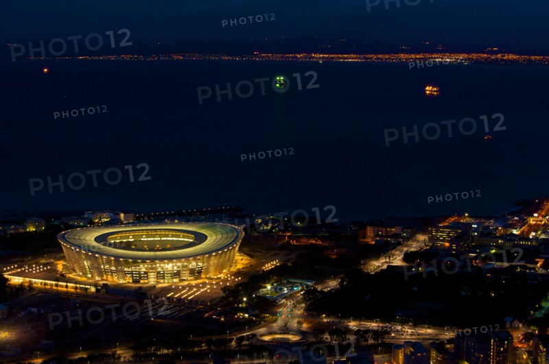Le Cape Town Stadium, Afrique du Sud