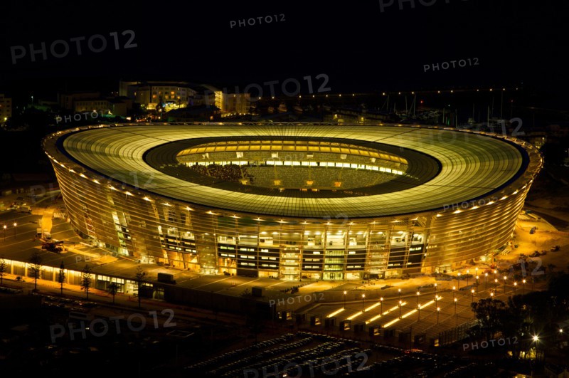 Le Cape Town Stadium, Afrique du Sud