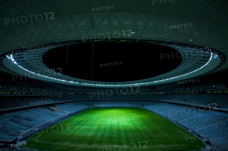 Le Cape Town Stadium, Afrique du Sud