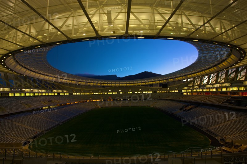 Le Cape Town Stadium, Afrique du Sud