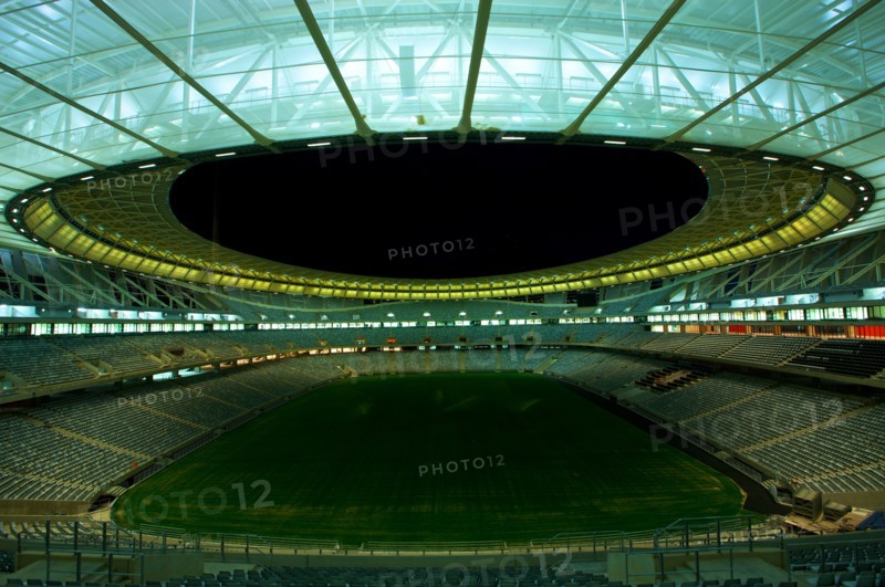 Le Cape Town Stadium, Afrique du Sud