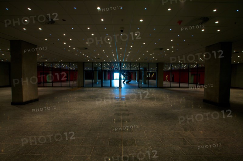 Entrée du Cape Town Stadium, Afrique du Sud