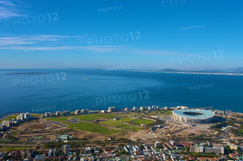 Le Cape Town Stadium, Afrique du Sud