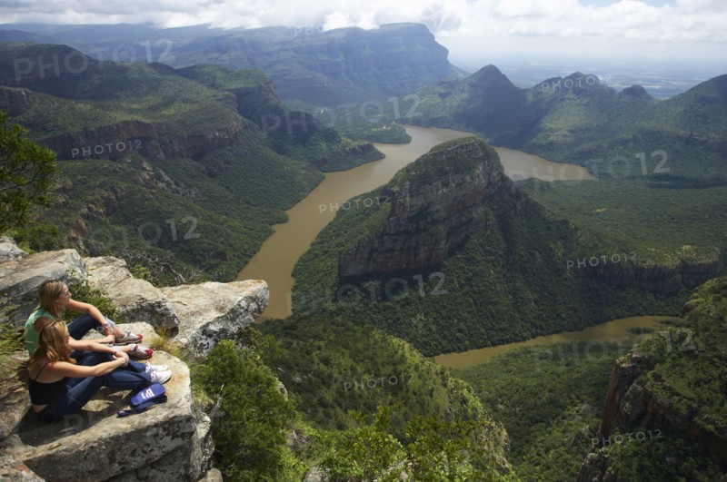 Le Blyde River Canyon, Afrique du Sud