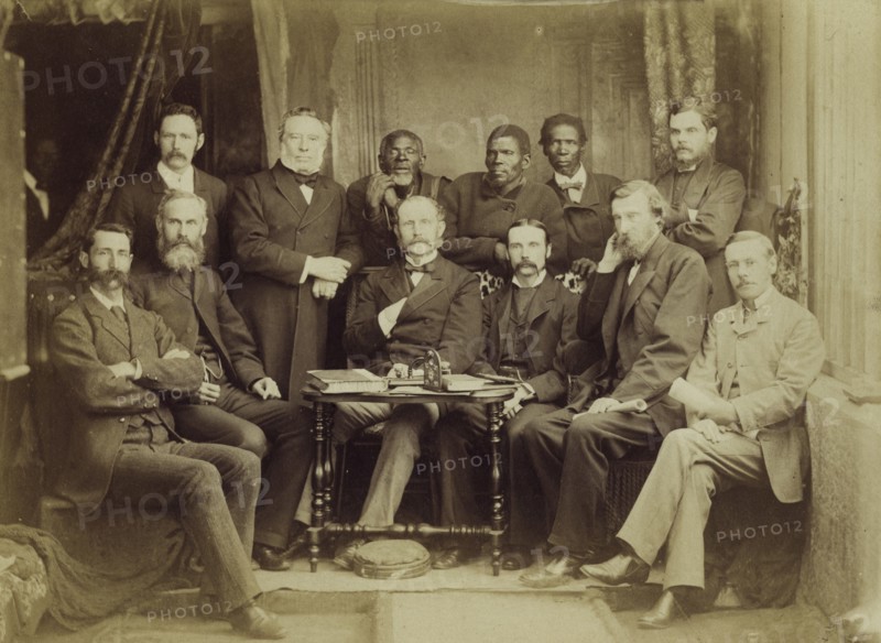 Commission pour le retrait des troupes britanniques du Cap