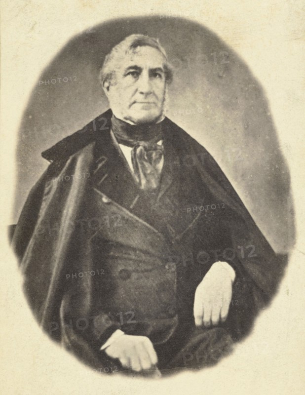 Portrait de Charles Lennox Stretch