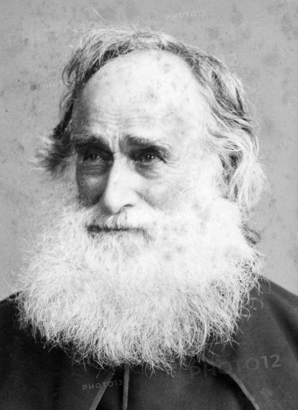Portrait de Robert Moffat
