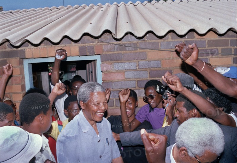 Nelson Mandela