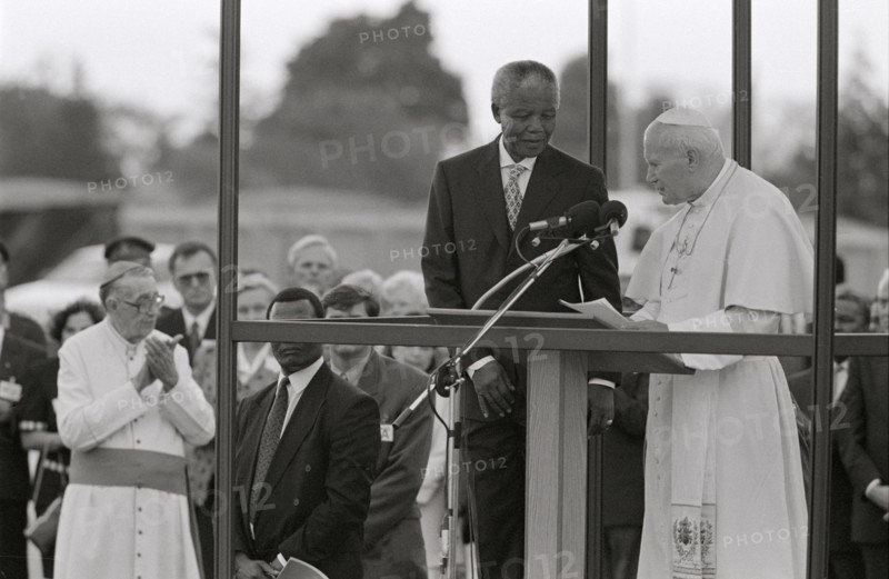 Nelson Mandela