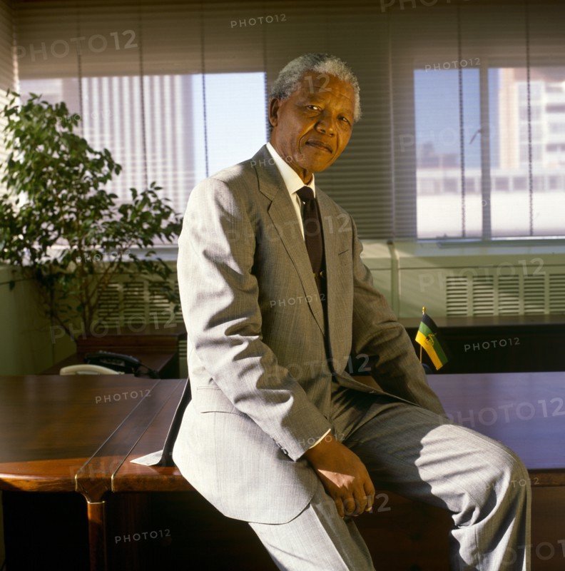 Nelson Mandela