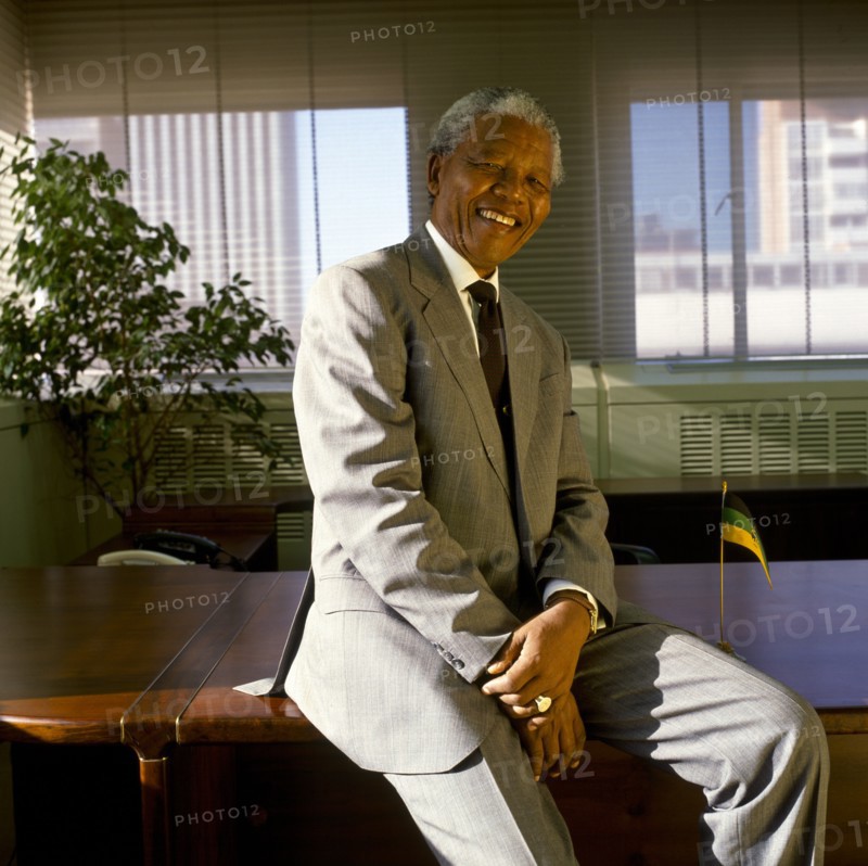 Nelson Mandela