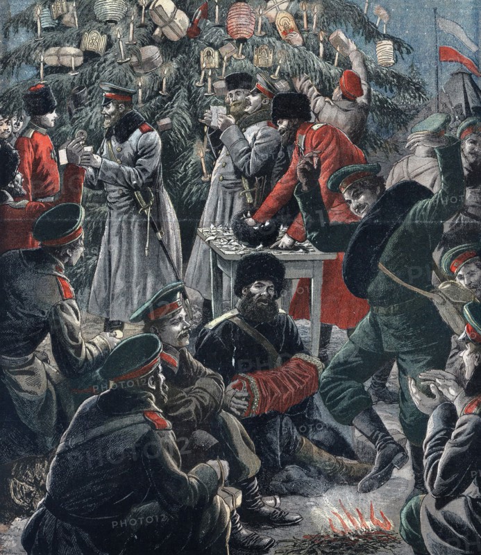 Russo-Japanese War (1904-1905)