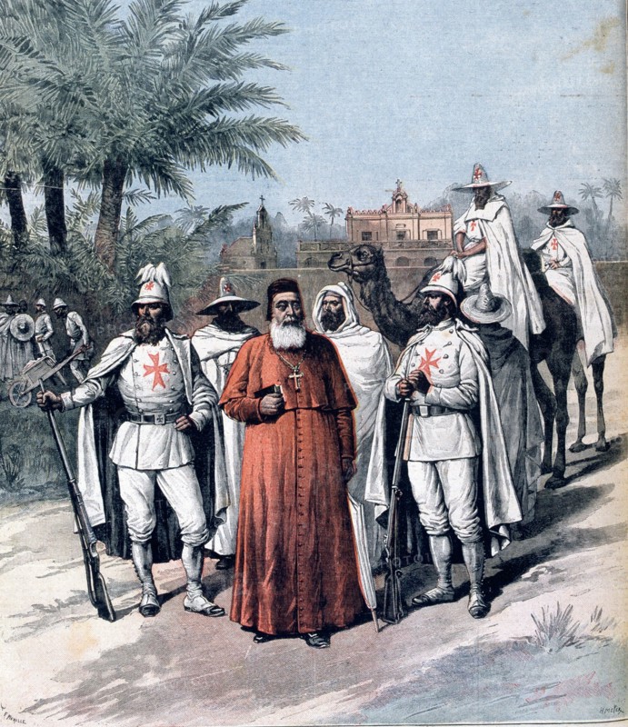Cardinal Lavigerie