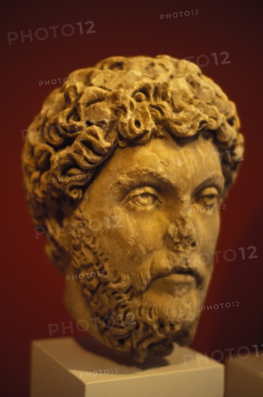 Hadrian (Publius Aelius Hadrianus) (76-138)
