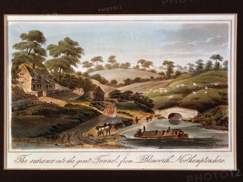 Le "Grand Junction Canal"