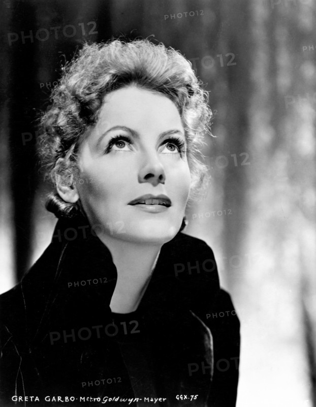 Greta Garbo