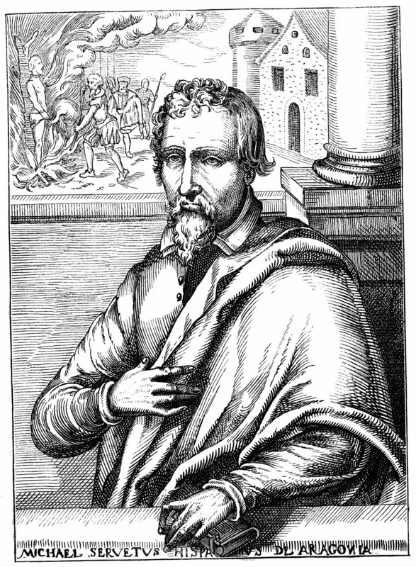 Michael Servetus