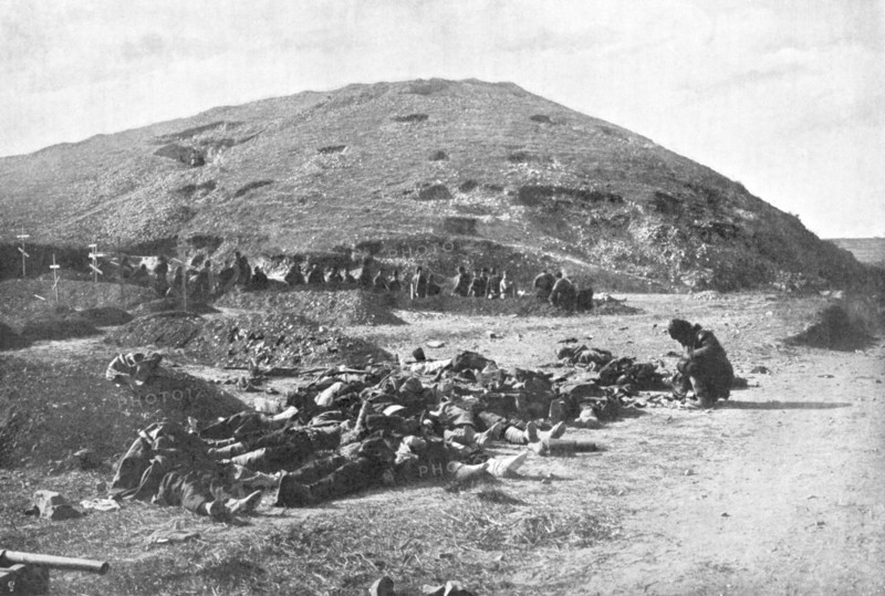 Russo-Japanese War 1904-1905