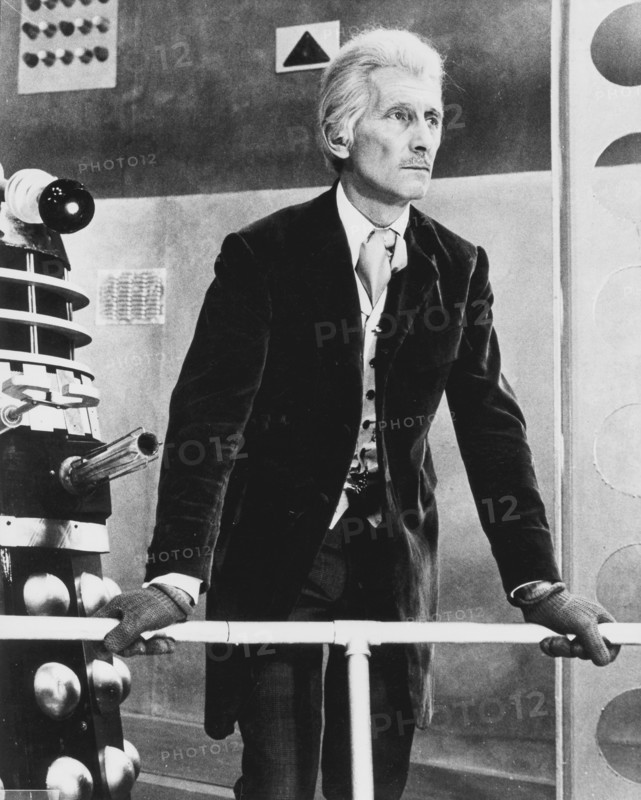 Dr Who : Day of the Daleks