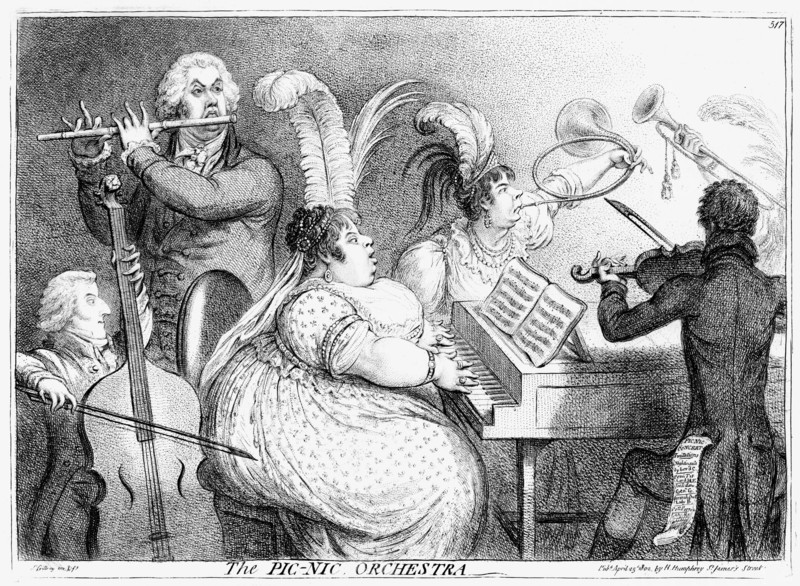 Le "Pic-Nic Orchestra"