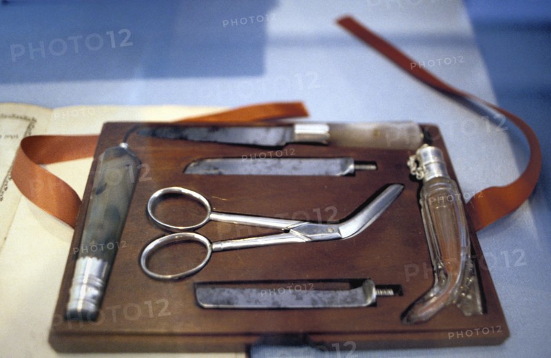 Plateau de circoncision