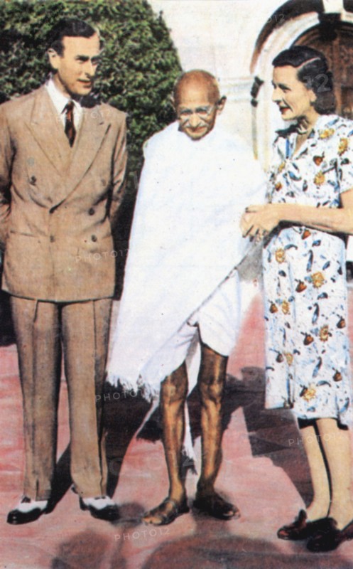 Mohondas Karamchand Gandhi