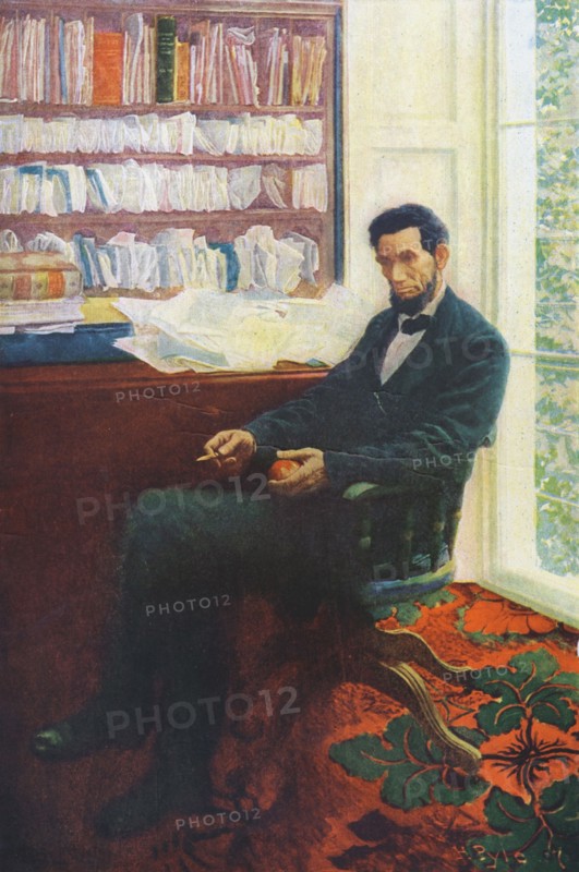 Abraham Lincoln