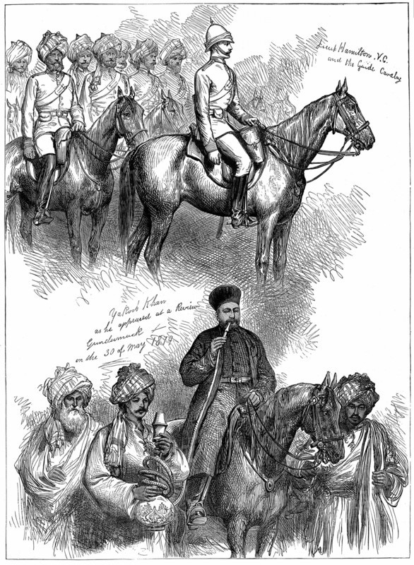 Second Anglo-Afghan War (1878-1880)