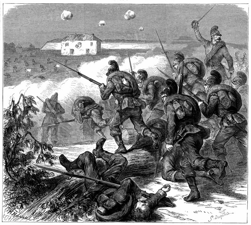 Franco-Prussian War 1870-71