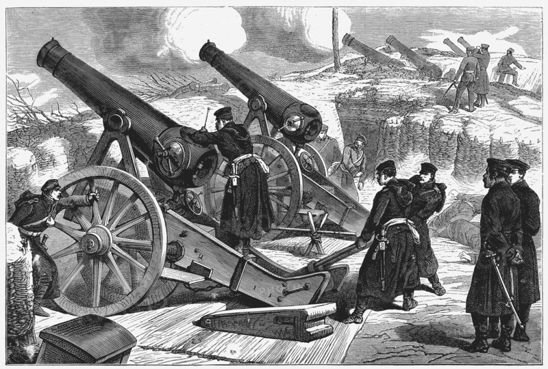 Guerre franco-prussienne de 1870-1871