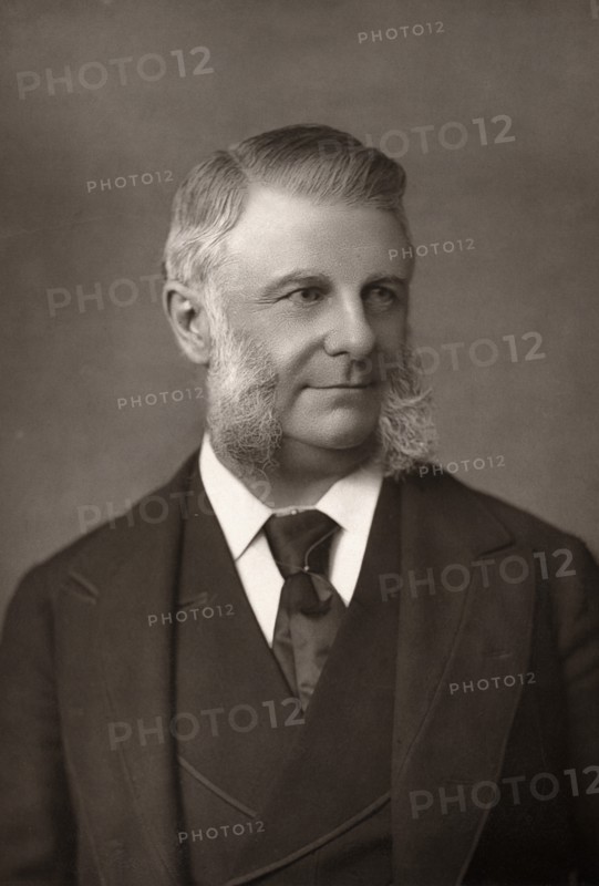 Frederick Augustus Abel