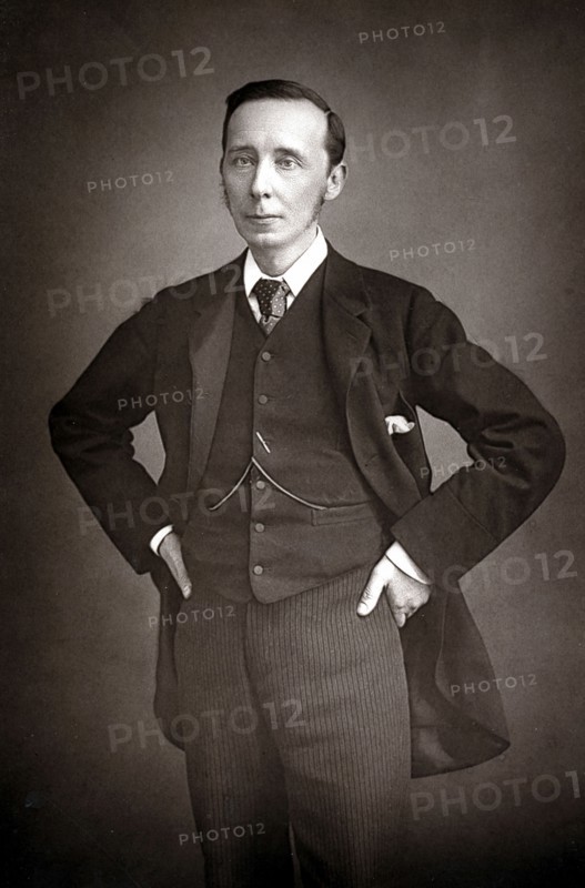 Portrait of Arthur Herbert Dyke Acland