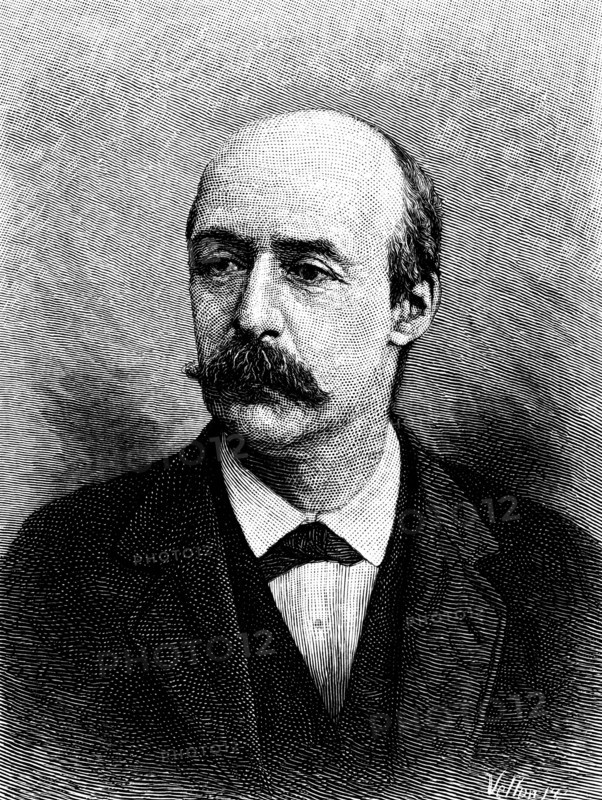 Alexandre Emmanuel Rodolphe Agassiz