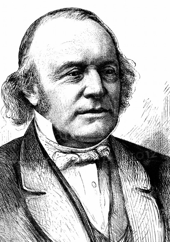 Jean Louis Rodolphe Agassiz