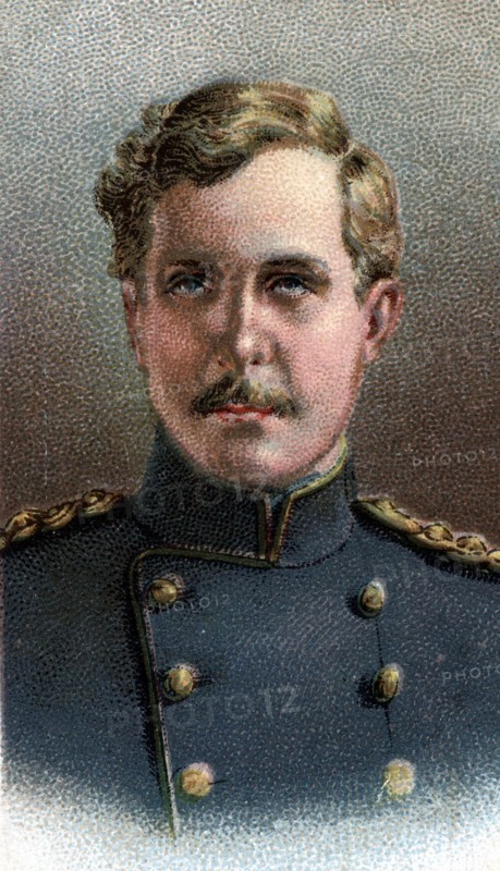 Albert I  in military uniform