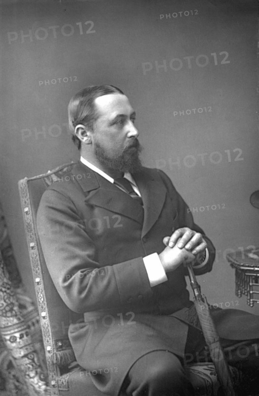 Alfred Ernest Albert, Duke of Edinburgh