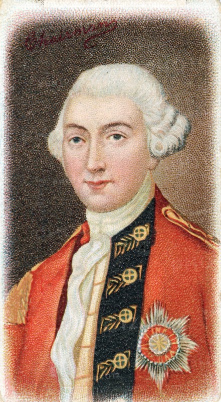Jeffrey Amherst, lst Baron Amherst