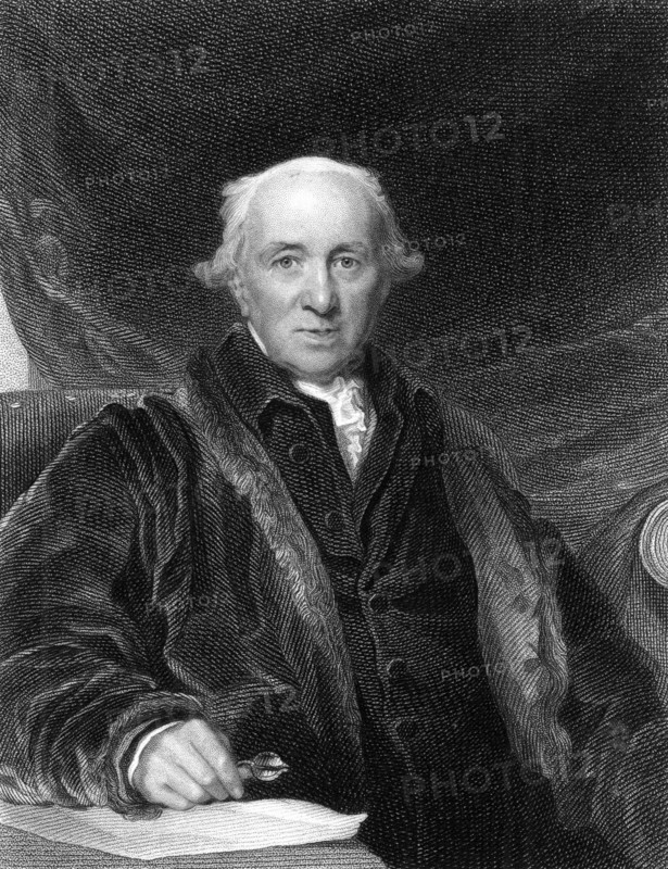 Portrait of John Julius Angerstein