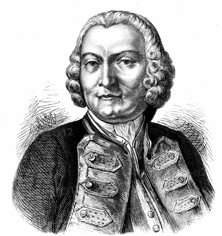 Georges Anson, Baron Anson